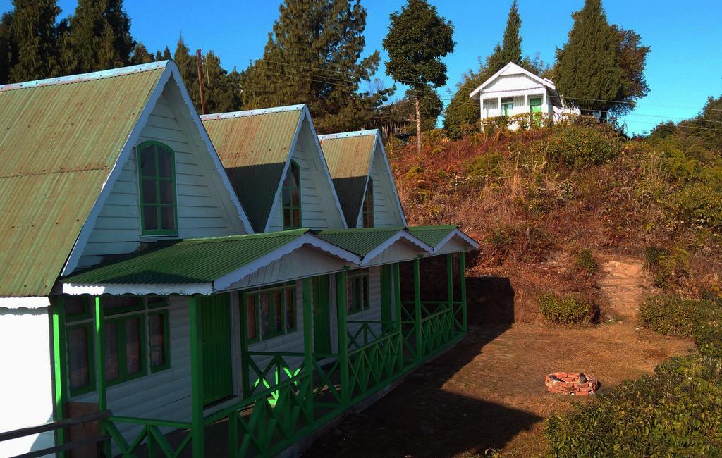 Neora Valley Retreat Hotel Rishop Exterior photo